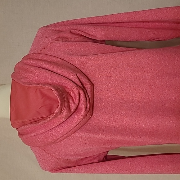 Adidas Pink Hoodie - Picture 6 of 8
